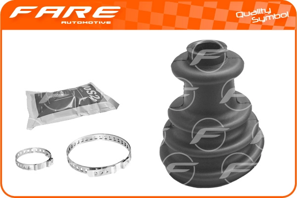 Bellow Kit, drive shaft (K483-E)