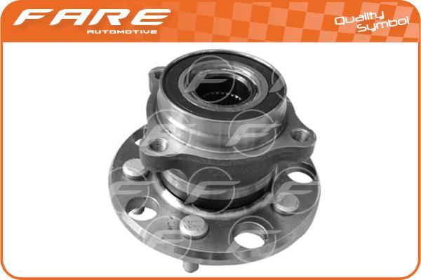 Wheel Hub (26256)