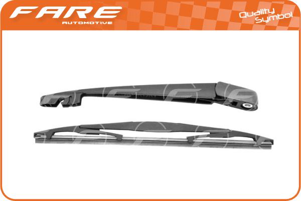 Wiper Blade (21804)
