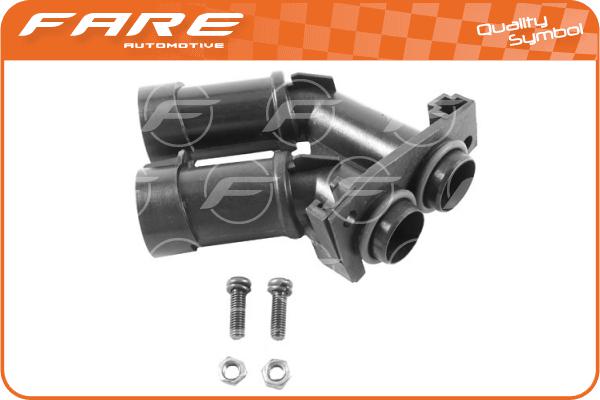 Coolant Pipe (25134)