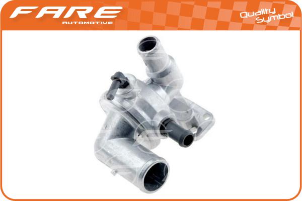 Thermostat, coolant (35242)