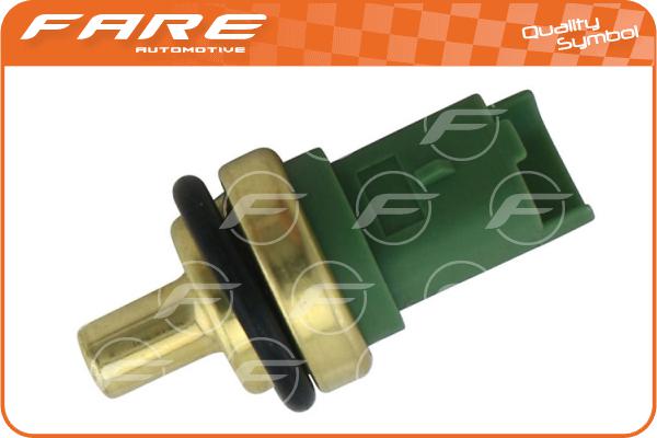 Sensor, coolant temperature (26612)