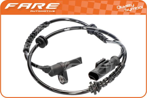 Sensor, wheel speed (22574)