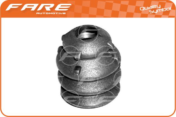 Rubber Buffer, suspension (2656)