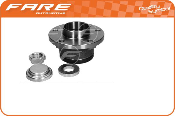 Wheel Bearing Kit (35816)