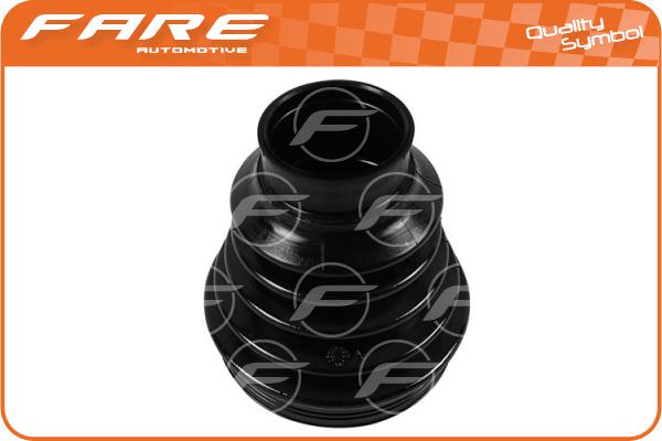 Bellow, drive shaft (20177)