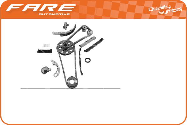 Timing Chain Kit (29024)