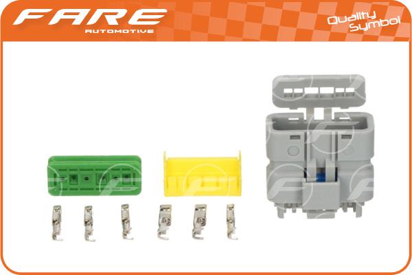 Cable Repair Set, EGR valve (26608)