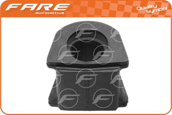 Bushing, stabiliser bar (33602)