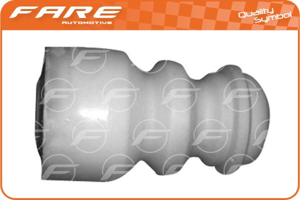 Rubber Buffer, suspension (28124)