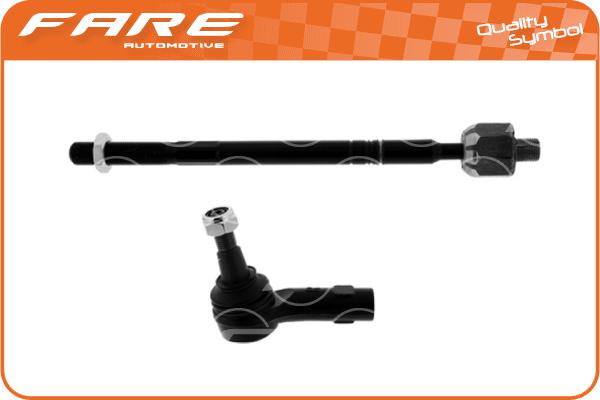 Repair Kit, reversing lever (35417)