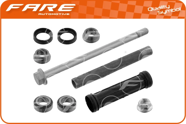 Repair Kit, control/trailing arm (11659)