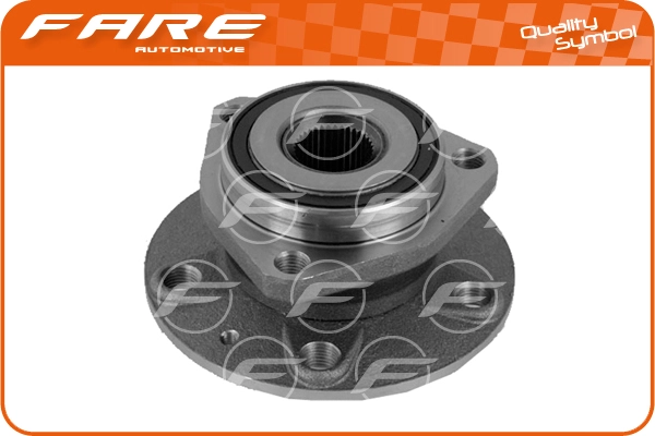 Wheel Hub (11401)