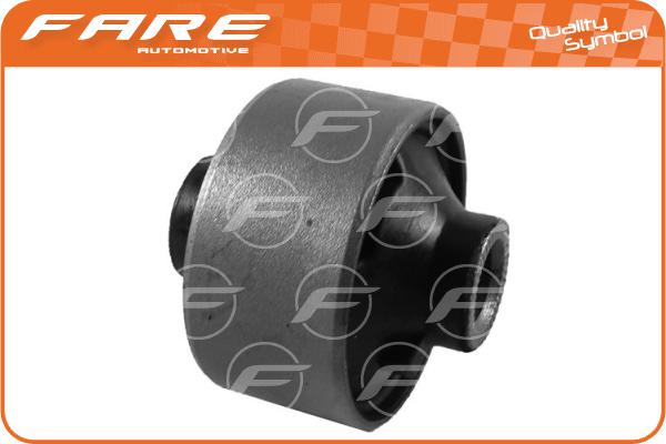 Bushing, axle beam (27024)