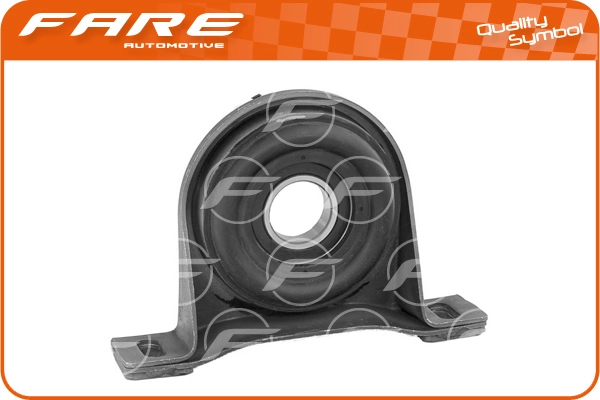 Suspension, propshaft (10938)