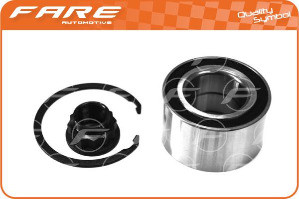 Wheel Bearing Kit (26390)