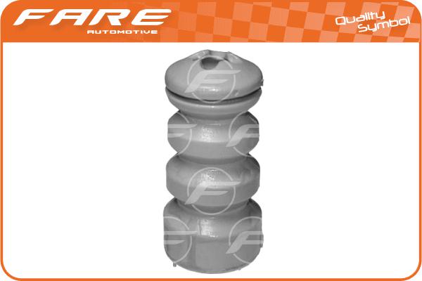 Rubber Buffer, suspension (33030)