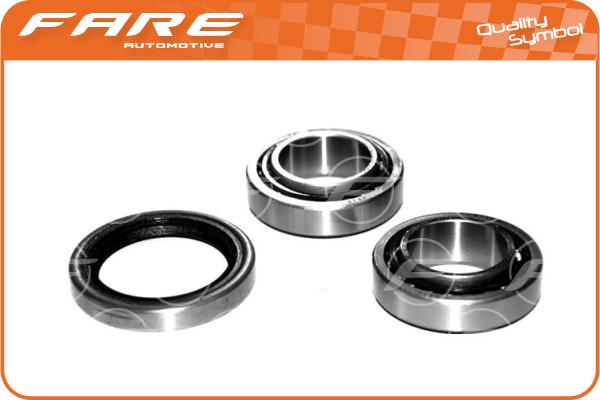 Wheel Bearing Kit (26342)
