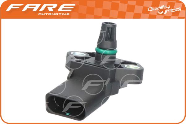 Sensor, intake manifold pressure (31330)