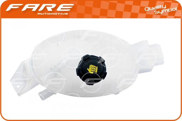 Expansion Tank, coolant (13182)