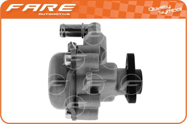 Hydraulic Pump, steering (34873)