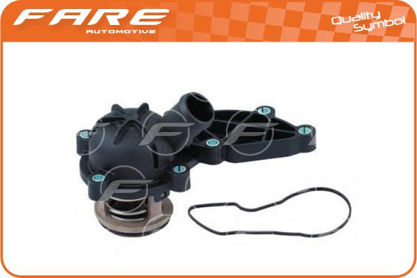 Coolant Flange (29897)