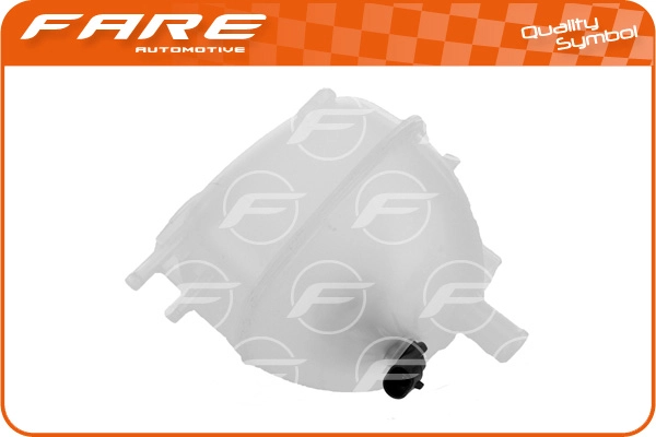 Expansion Tank, coolant (10010)