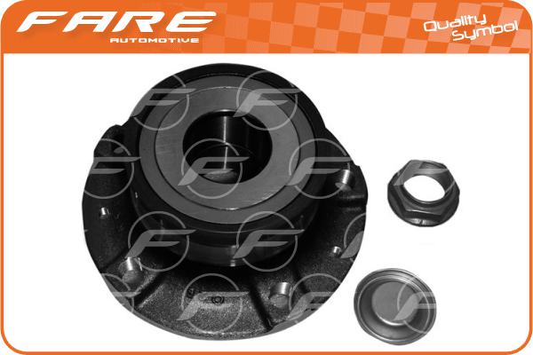 Wheel Bearing Kit (26441)