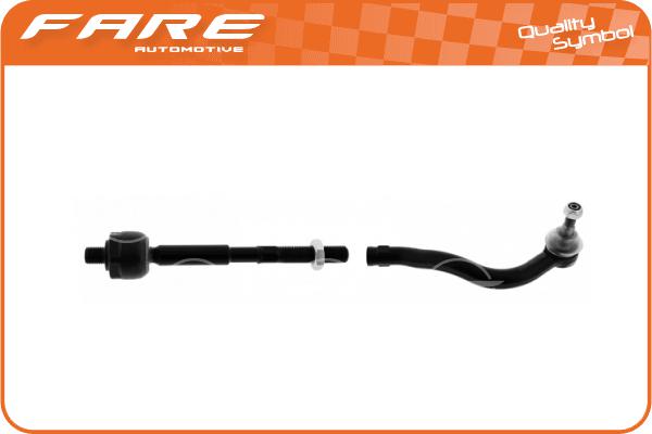 Repair Kit, reversing lever (35404)