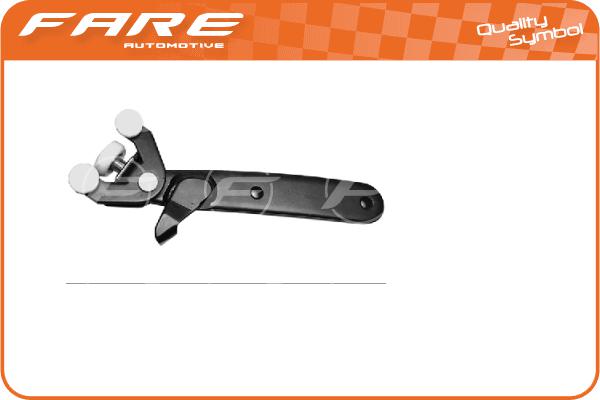 Roller Guide, sliding door (33617)