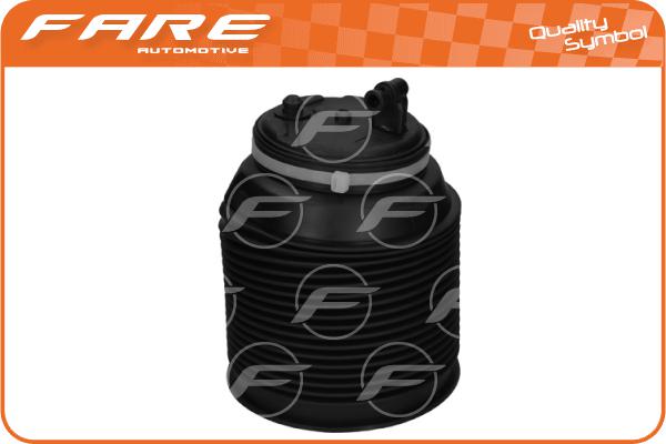 Air Spring, suspension (31434)