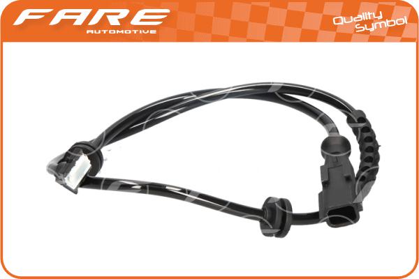 Sensor, wheel speed (22491)