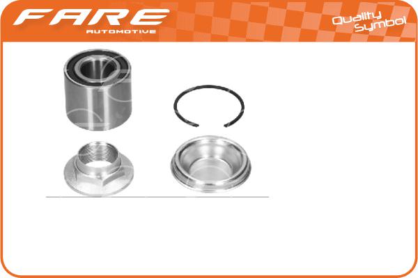 Wheel Bearing Kit (36643)