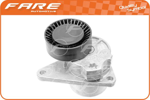 Belt Tensioner, V-ribbed belt (31689)