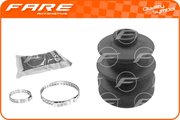Bellow Kit, drive shaft (K11856)