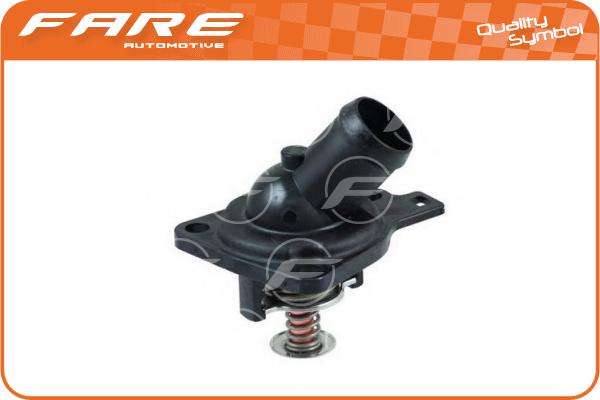 Thermostat, coolant (22067)