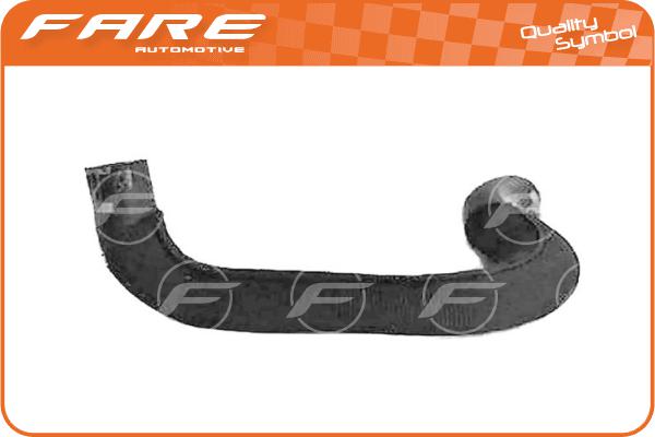 Charge Air Hose (30273)