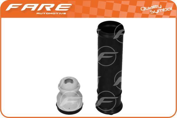Dust Cover Kit, shock absorber (26787)