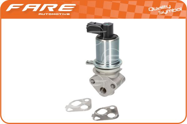 EGR valve, exhaust control (27246)