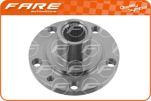 Wheel Hub (11394)