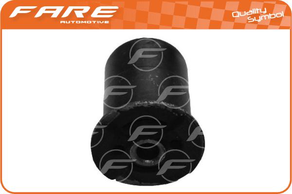 Bushing, axle beam (4397)