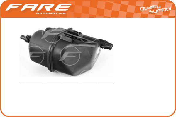 Expansion Tank, coolant (31668)