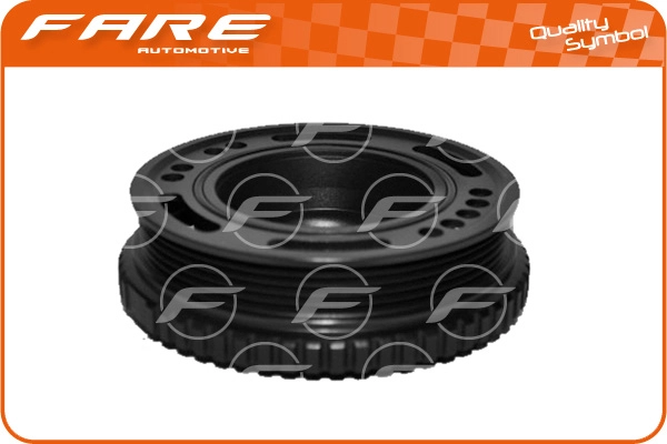 Belt Pulley, crankshaft (5046)