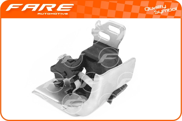 Mount, exhaust system (4030)