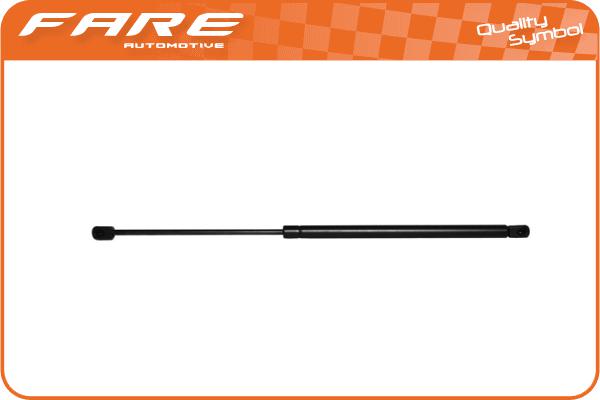 Gas Spring, boot/cargo area (34153)
