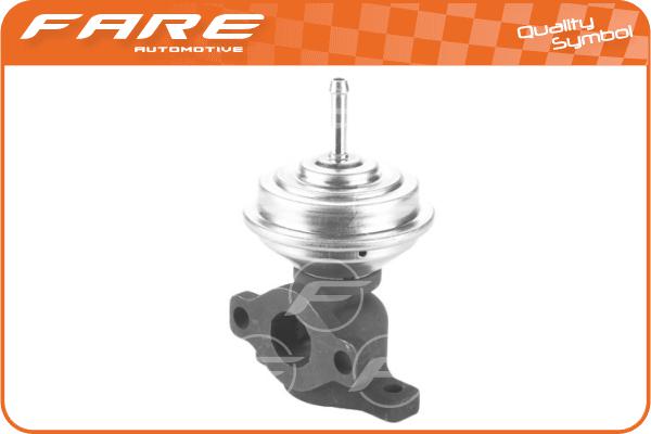 EGR valve, exhaust control (27272)