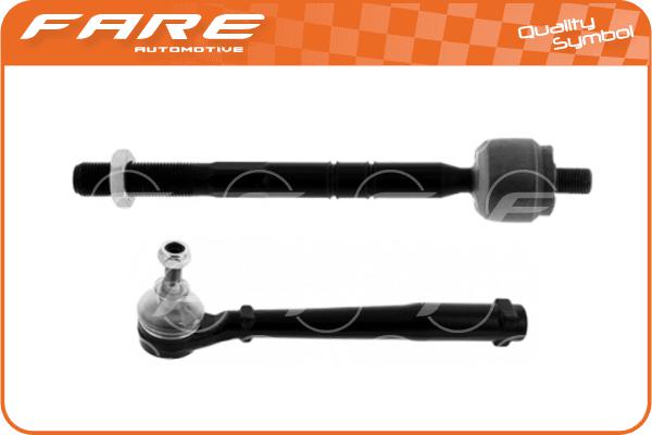 Repair Kit, reversing lever (35380)