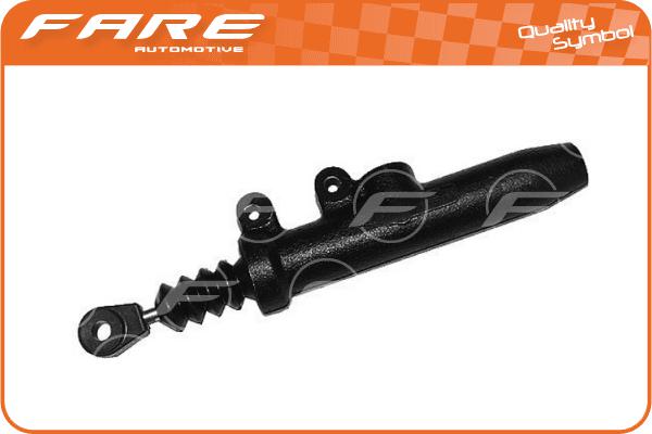 Master Cylinder, clutch (35166)