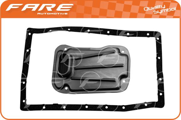Hydraulic Filter Kit, automatic transmission (30871)