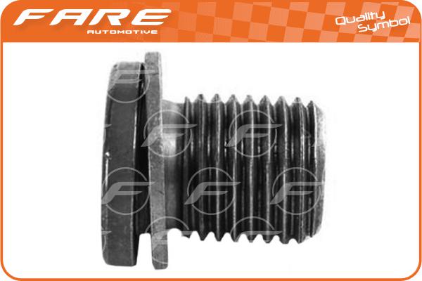 Screw Plug, oil sump (25286)
